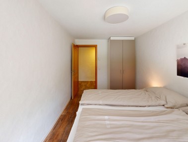 Schlafzimmer - Reka-Ferienanlage Rougemont