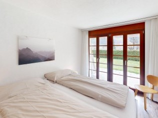 Schlafzimmer - Reka-Ferienanlage Rougemont