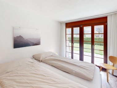 Schlafzimmer - Reka-Ferienanlage Rougemont