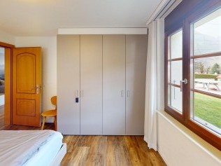 Schlafzimmer - Reka-Ferienanlage Rougemont