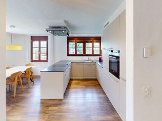 Küche - Reka-Ferienanlage Rougemont