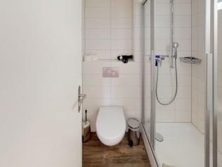 Badezimmer - Reka-Ferienanlage Rougemont