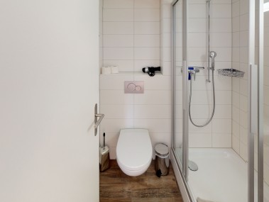 Badezimmer - Reka-Ferienanlage Rougemont