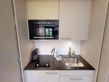 Küche - Reka-Ferienanlage Rougemont