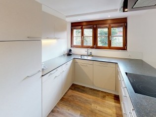 Küche - Reka-Ferienanlage Rougemont