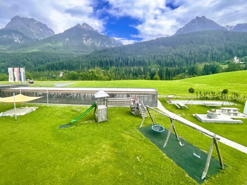 Vista esterna - Casa di vacanza Reka Scuol