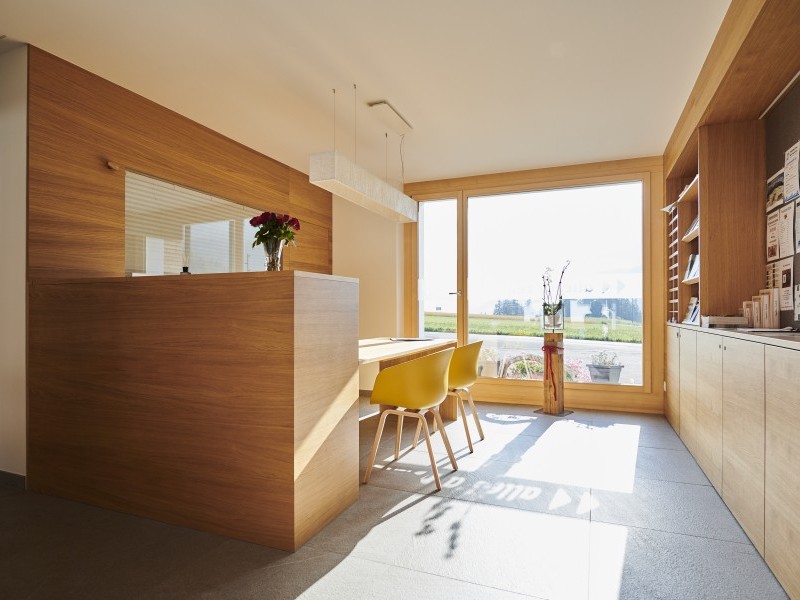 Sala ricreativa - Casa di vacanza Reka Scuol