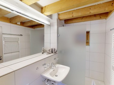 Bagno - Casa di vacanza Reka Scuol