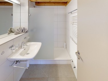 Bagno - Casa di vacanza Reka Scuol