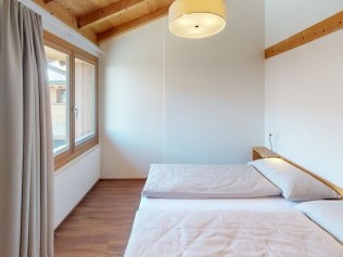 Camera da letto - Casa di vacanza Reka Scuol
