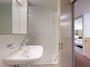 Bagno - Casa di vacanza Reka Scuol