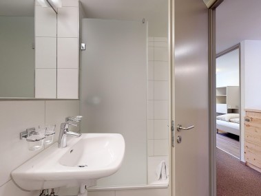 Bagno - Casa di vacanza Reka Scuol