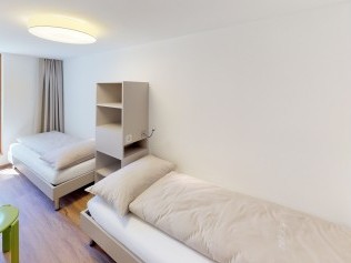 Camera da letto - Casa di vacanza Reka Scuol