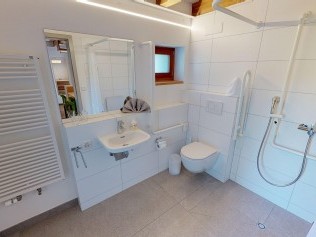 Bagno - Casa di vacanza Reka Scuol