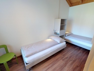 Camera da letto - Casa di vacanza Reka Scuol