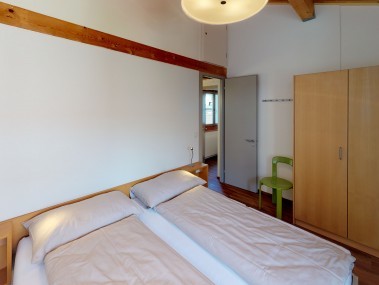 Camera da letto - Casa di vacanza Reka Scuol