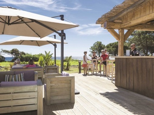 Area ristorante - Résidence Acqua Bella Odalys