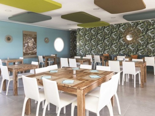 Area ristorante - Résidence Acqua Bella Odalys