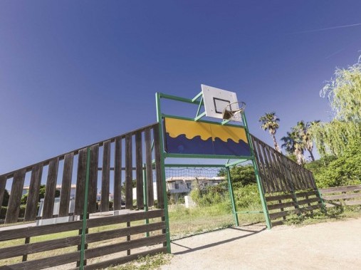 Sport nella struttura di vacanza - Résidence Acqua Bella Odalys