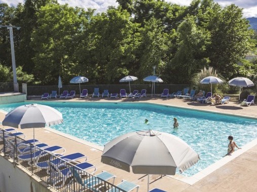 Area piscine - Résidence Acqua Bella Odalys