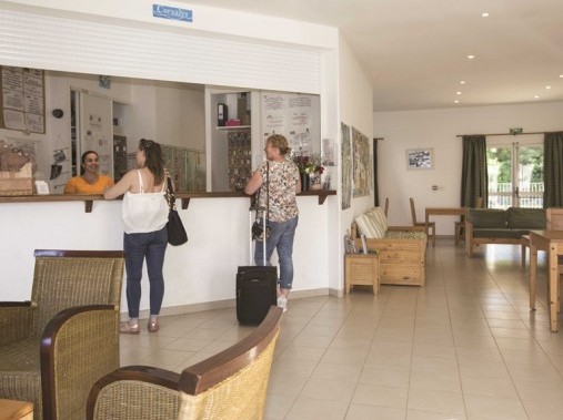 Area di accoglienza - Résidence Acqua Bella Odalys