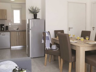 Cuisine - Résidence Acqua Bella Odalys