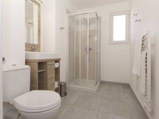 Salle de bains - Résidence Acqua Bella Odalys