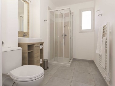 Bathroom - Résidence Acqua Bella Odalys