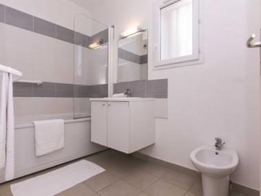 Salle de bains - Résidence Acqua Linda Odalys