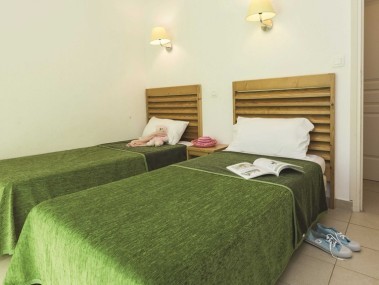 Schlafzimmer - Résidence Acqua Linda Odalys