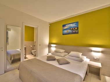 Schlafzimmer - Crvena Luka Resort