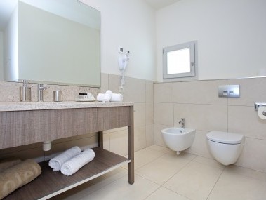 Badezimmer - Crvena Luka Resort