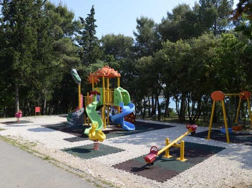 Parco giochi - Crvena Luka Resort