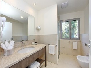 Badezimmer - Crvena Luka Resort