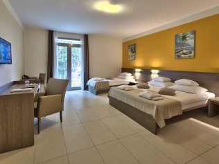 Schlafzimmer - Crvena Luka Resort