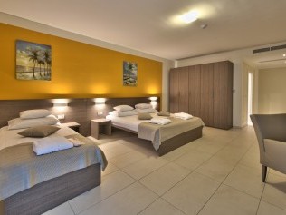 Schlafzimmer - Crvena Luka Resort