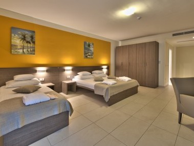 Schlafzimmer - Crvena Luka Resort