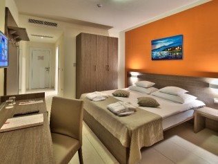 Schlafzimmer - Crvena Luka Resort