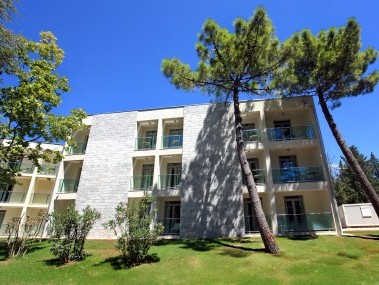 Aussenansicht - Crvena Luka Resort