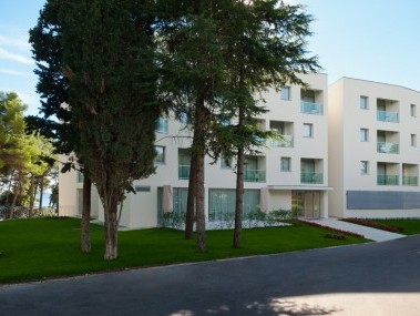 Aussenansicht - Crvena Luka Resort