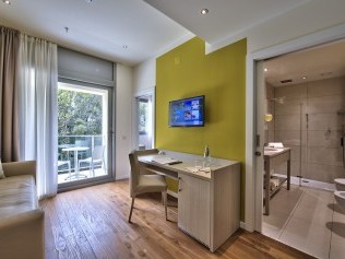 Schlafzimmer - Crvena Luka Resort