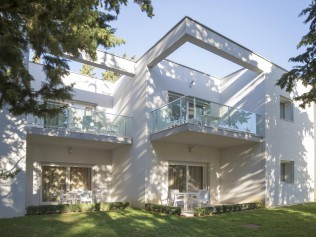 Aussenansicht - Crvena Luka Resort