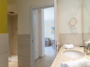 Badezimmer - Crvena Luka Resort