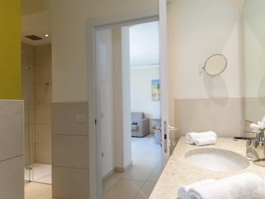 Badezimmer - Crvena Luka Resort