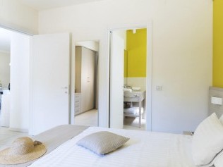 Schlafzimmer - Crvena Luka Resort