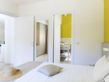 Schlafzimmer - Crvena Luka Resort