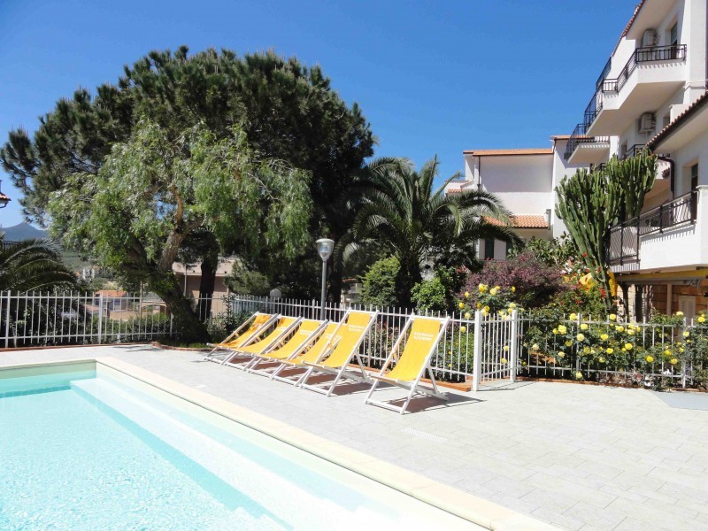 Piscine - Residence Dei Fiori