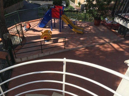 Parco giochi - Residence Dei Fiori