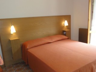Schlafzimmer - Residence Dei Fiori