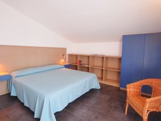 Schlafzimmer - Residence Dei Fiori